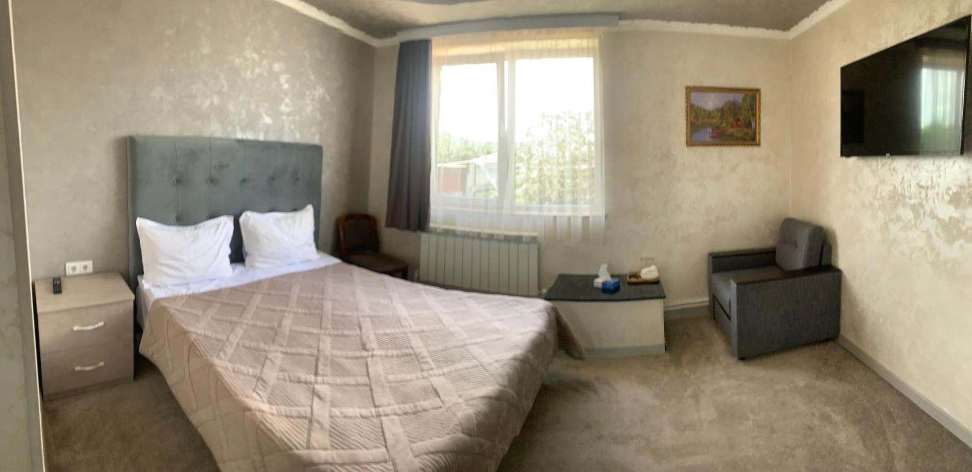 Hotel Maruna Sevan Exterior photo