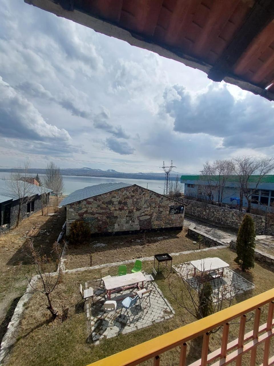Hotel Maruna Sevan Exterior photo
