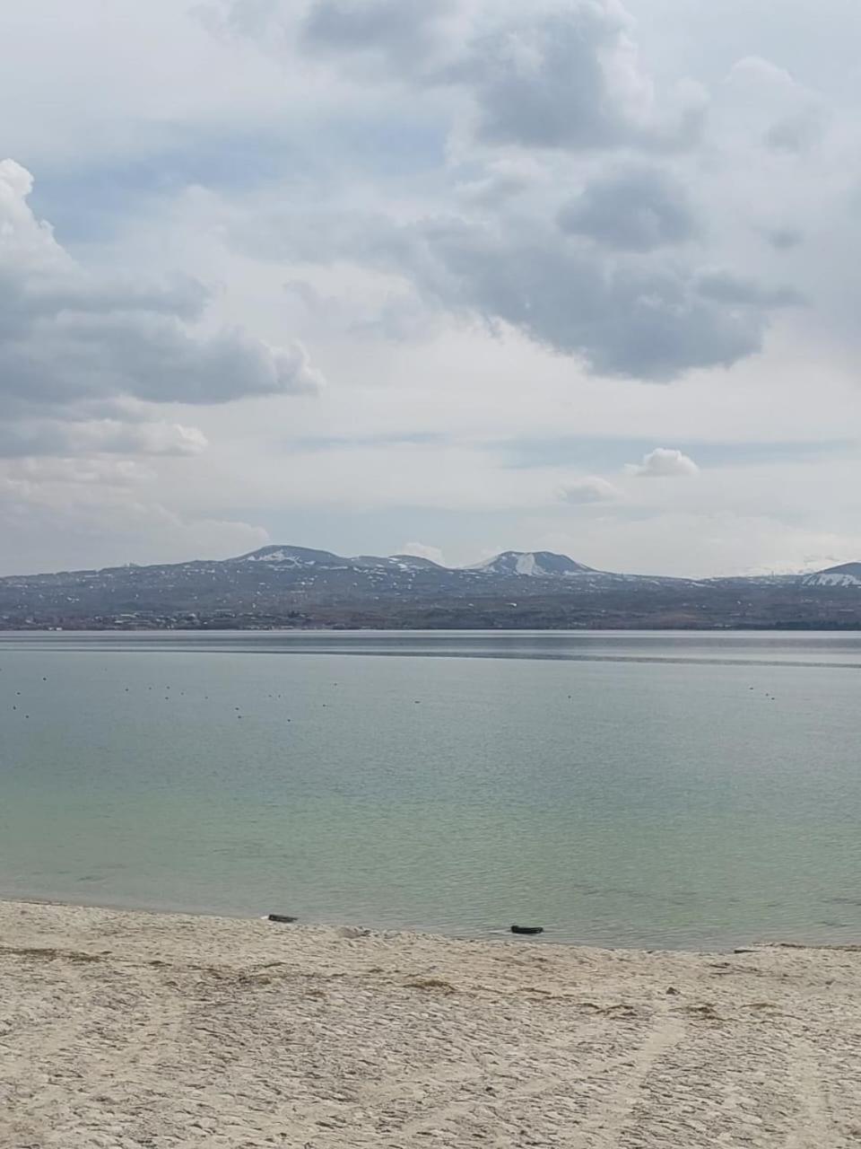 Hotel Maruna Sevan Exterior photo