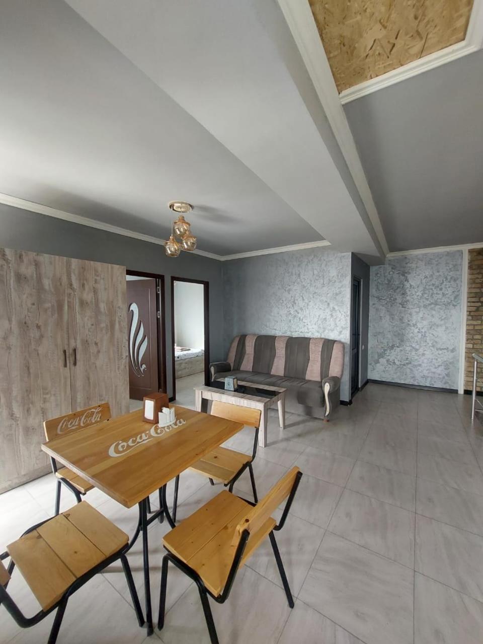 Hotel Maruna Sevan Exterior photo
