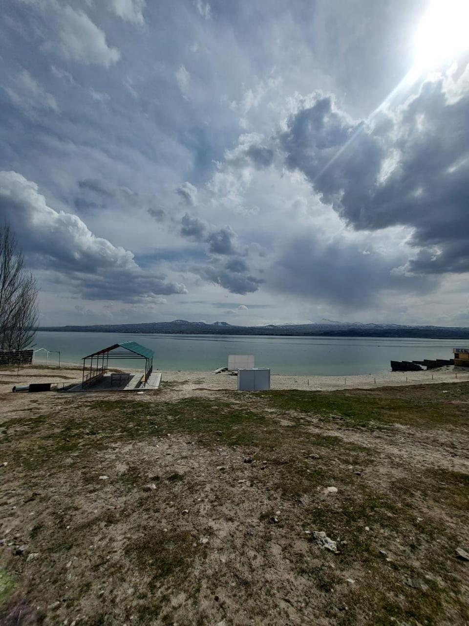 Hotel Maruna Sevan Exterior photo
