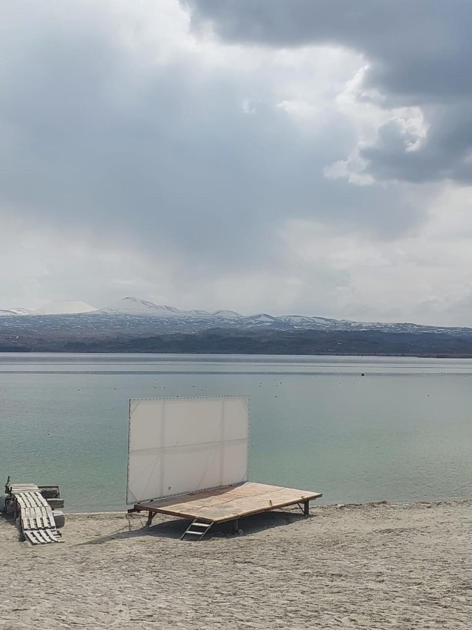 Hotel Maruna Sevan Exterior photo